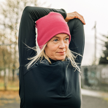 Afbeelding van een stethoscoop